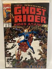 The Original Ghost Rider Rides Again #2 (Aug 1991, Marvel comics
