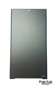 FRACTAL DESIGN DEFINE MINI C FRONT PANEL - BLACK. NEW - Afbeelding 1 van 1
