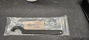 Gedore 40 Z 30-32 Hook wrench with pin, 30-32 mm - Picture 1 of 3