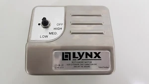 LYNX Grill Stainless Steel Heavy Duty 3 Speed Rotisserie Motor 80277 Replacement