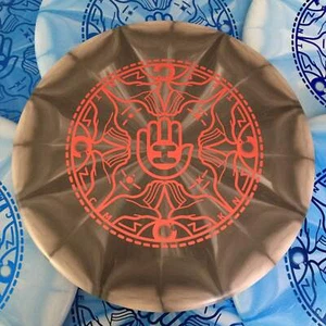 Dynamic Discs Fabric of Time Prime Burst EMAC Judge 2/4/0/1 - Imagen 1 de 31