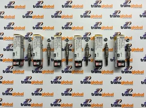 Turbo Diesel Heater Glow Plugs x6 for Range Rover P38 94-02 2.5 Champion STC3103 - Picture 1 of 3