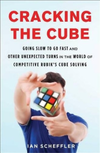 Ian Scheffler Cracking the Cube (Paperback) (US IMPORT)