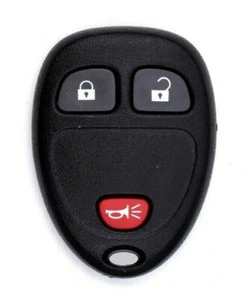 OEM Chevy GM Remote Keyless Entry Remote Key Fob KOBGT04A - Picture 1 of 2