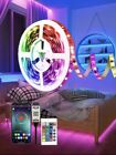 Ruban led 10m chambre bluetooth compatible iOs Android