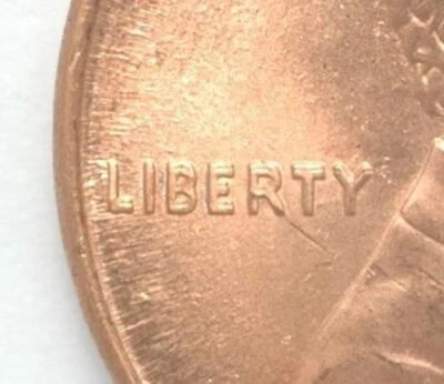 1995 DDO cent choice BU nice error double die liberty variety FS-101 Free Ship - Image 1 of 4