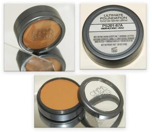 Cinema Secrets ~ Ultimate Foundation - 201- 67A Olive Undertones .50 oz *NEW! - Picture 1 of 1