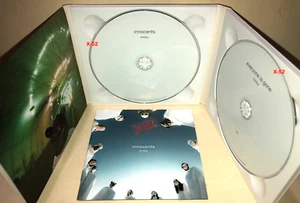 Moby CD Innocents Deluxe with Bonus EP Damien Jurado Skylar Grey Mark Lanegan - Imagen 1 de 5