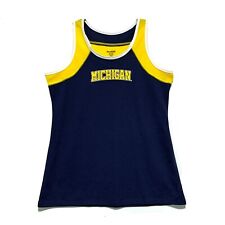 University of Michigan, ProEdge, Athletic Wear Sleeveless Top, size XL
