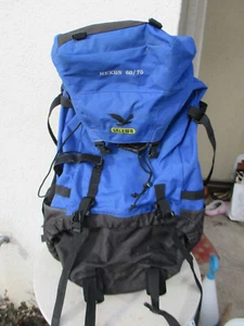 Salewa Rucksack blau Nexus 60/70 Trecking Wanderrucksack Reiserucksack Outdoor - Bild 1 von 4