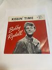 BOBBY RYDELL ~ Kissin' Time/You'll Never Tame Me PICTURE SLEEVE PS Cameo 167