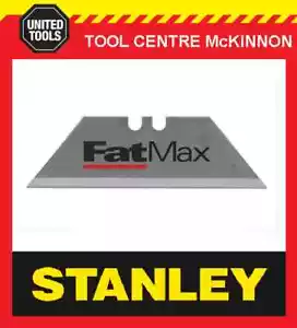 5 x STANLEY FATMAX 11-700 UTILITY KNIFE BLADES - Bild 1 von 2