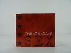 The Gagas Sex (B96) 2 Track Cd Single Picture Sleeve Sanctury