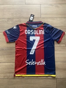 Maglia calcio Orsolini 2024/2025 - Foto 1 di 4