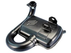 Schalldämpfer Auspuff Expansion Polini Original für Vespa 125 2T Px - Vespa 150 2T P - Bild 1 von 1