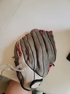 Guanto da softball Mizuno 13 pollici Fielders Mitt lancio destro modello professionale MMX1300S1 - Foto 1 di 9