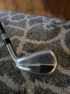 Exotics Exs Ti-utility 5 25° Hzrdus Smoke 5.5 Reg. Graphite Shaft Mid Grip - Picture 1 of 13