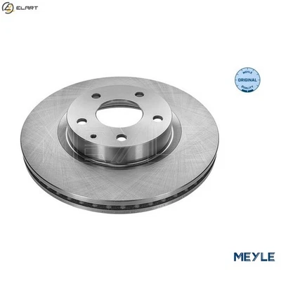 2x BRAKE DISC 35-15 521 0043 FOR MAZDA CX-3/SUV AXELA S5Y5/S5Y9/S5Y7/S5Y2 1.5L 3 - Image 1 of 4