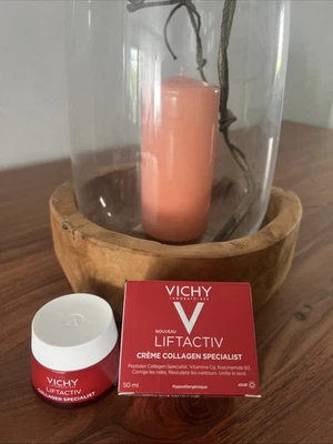Vichy Liftactiv Collagen Specialist Tagescreme 50ml Anti-Falten - Bild 1 von 2