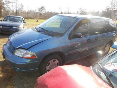 Corner/Park Light Fog-driving Bumper Cover Mounted Fits 04-07 FREESTAR 708701 - Image 1 of 4