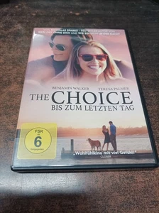 The Choice - Bis zum letzten Tag DVD Benjamin Walker 25 % Rabatt beim Kauf von 4 - Foto 1 di 2