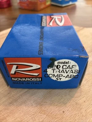 VINTAGE Extremely Rare Novarossi side Exhaust For DWA Bike Brand New - Image 1 of 4