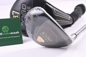 XXIO Prime 12 #7 Hybrid / 28 Degree / Regular Flex XXIO SP 1200 43.5 Shaft - Picture 1 of 9