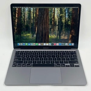 Apple MacBook Air 2020 13,3" M1 7C GPU 3,2 GHz 8 GB RAM 256 GB SSD A2337 - Imagen 1 de 12