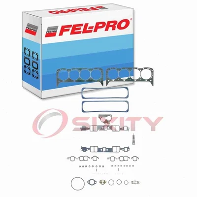 Juego de juntas de culata de motor Fel-Pro para Chevrolet Tahoe 1995 5,7 L V8 OK Foto 1 de 4