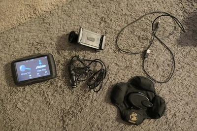 Garmin Zumo 590LM (Lifetime Maps) America Motorcycle / Harley GPS Navigation - Image 1 of 4