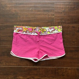 The Children's Place Girls Hot Pink Swimwear Shorts Size 8 - Picture 1 of 4