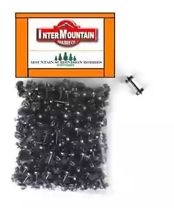 InterMountain 40056 36" 40 pack Wheelset HO W40056 MODELRRSUPPLY $5 Coupon Offer - Picture 1 of 2