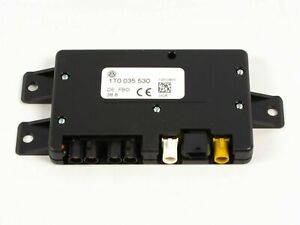 2006-2010 Volkswagen GPS Control Module 1T0035530