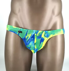 JP-beach Mini Hipster Slip 1/2 Po String Tanga Badestring Badehose XS - XXL - Bild 1 von 41