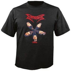 DISMEMBER - Cover - Pieces - T-Shirt - Imagen 1 de 1