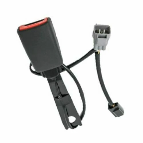 Factory Toyota 2002-2003 Camry Front Left Seat Belt Buckle 73240AA050B1 OEM