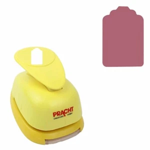 Motivstanzer groß Preisschild 35x23mm Pracht Creatives Hobby Motivlocher, Pap... - Bild 1 von 4