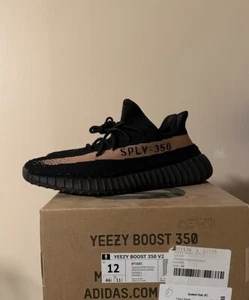 Adidas Yeezy Boost 350 V2 Copper BY1605 Size 12 - Picture 1 of 10