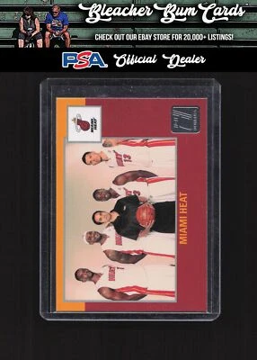Donruss 275 Miami Heat CL 2010 Foto 1 de 2