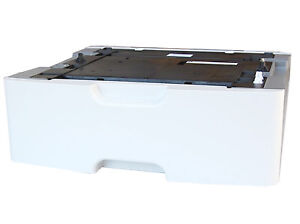New Lexmark 550 Sheet Drawer Paper Tray 34S0550 E260d E260dn E360d E362dn E460dn