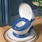 Potty Train Toilet, Toddlers Potty Chair, Comfortable with Pad, Travel Training