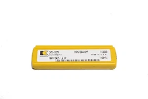 Kennametal CNMG120408MP KC9240 Inserts - Picture 1 of 3