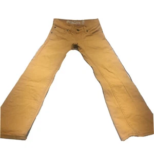 Levi Denizen 216 Boys Skinny Fit Jeans Gold Size 10 Reg Preowned - Picture 1 of 10