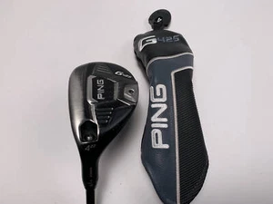 Ping G425 4 Hybrid 22* Tour 85g Regular Graphite Mens LH HC Undersize Grip - Picture 1 of 8