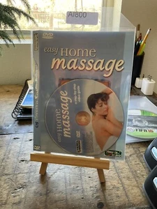 Selectmedia Entertainment Easy Home Massage DVD NO CASE#AI800 - Picture 1 of 1