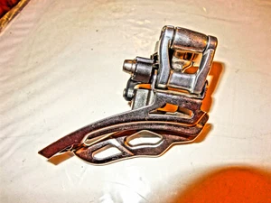 SRAM X9 34.9 mm High Clamp Front Derailleur Bottom Pull - Picture 1 of 2