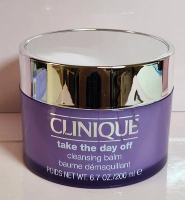 Bálsamo de limpeza Clinique Take The Day Off - Tamanho completo 6,7 oz. / 200 mL - Imagem 1 de 3