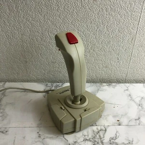 1998 VINTAGE QUICKSHOT SKYHAWK GAMING JOYSTICK QS-209 ORIGINAL SEALED - Picture 1 of 11