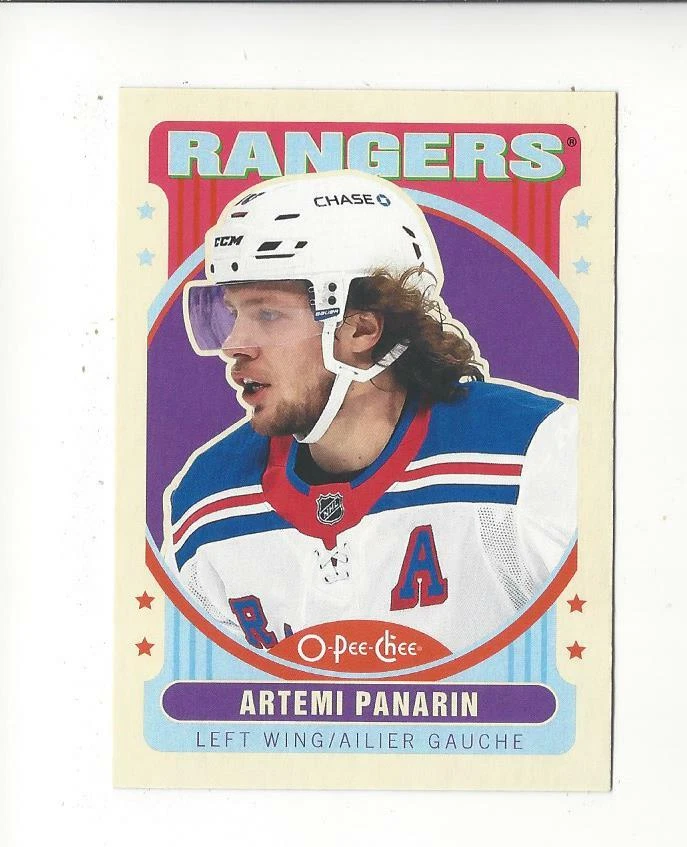 2021-22 O-Pee-Chee OPC Hockey Retro Parallel Singles - You Choose - Image 1 of 1