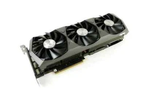 ZOTAC GAMING GeForce RTX 3080 Trinity OC 10GB GDDR6X Graphics Card - Afbeelding 1 van 4
